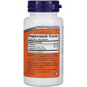 Аминокислота NOW FOODS L-THEANINE, 100 мг, 90 капсул NS9706